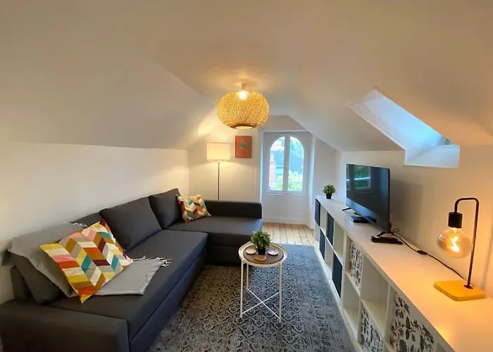 Le Thabor - T3 Proche Centre Rennes