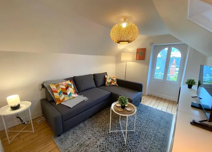 Le Thabor - T3 Proche Centre Rennes