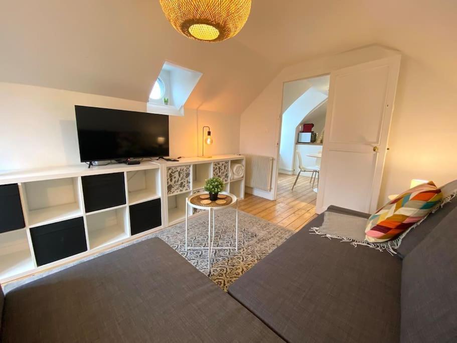 Le Thabor - T3 Proche Centre Apartment Rennes