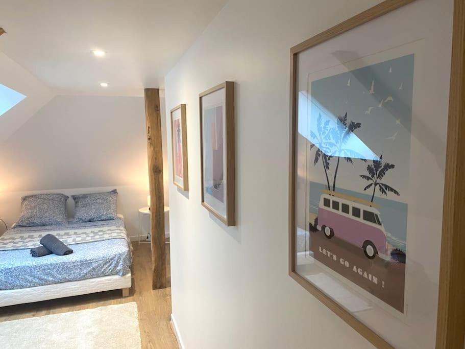 Apartment Le Thabor - T3 Proche Centre Rennes