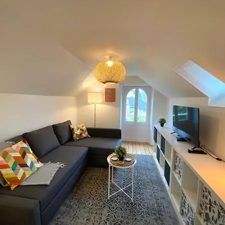 Appartement Le Thabor - T3 Proche Centre Rennes Extérieur photo