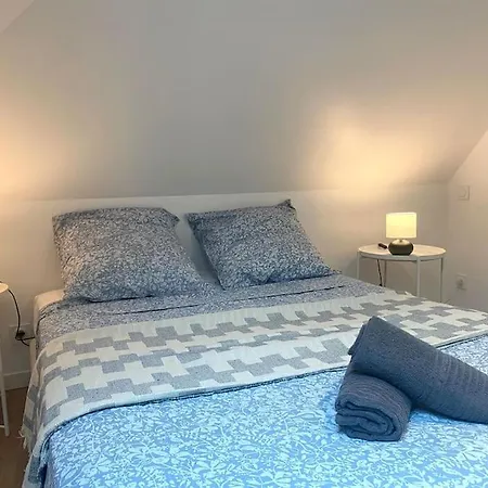 Appartement Le Thabor - T3 Proche Centre Rennes Extérieur photo