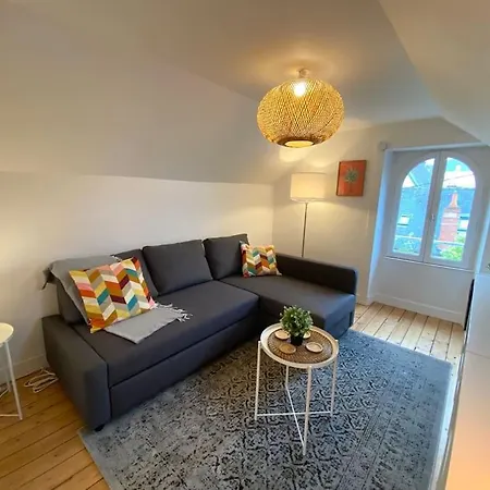 Appartement Le Thabor - T3 Proche Centre Rennes Extérieur photo