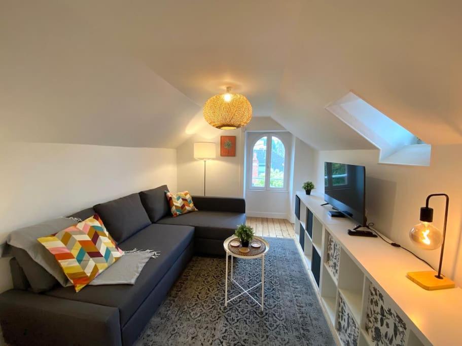 Le Thabor - T3 Proche Centre * Rennes