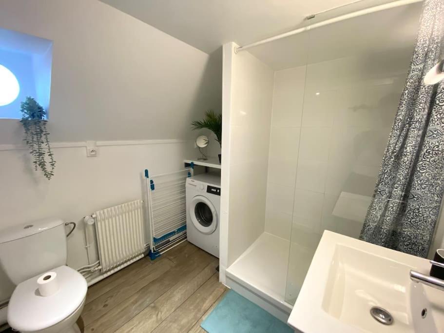 Le Thabor - T3 Proche Centre Apartment Rennes