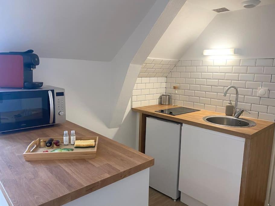 Appartement Le Thabor - T3 Proche Centre