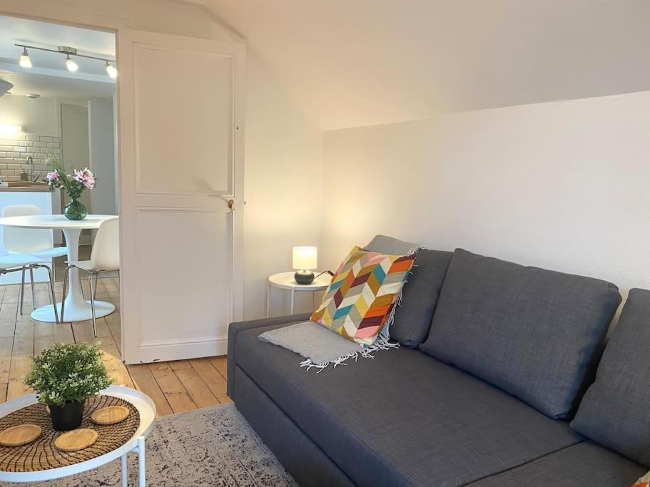 Le Thabor - T3 Proche Centre Appartement Rennes